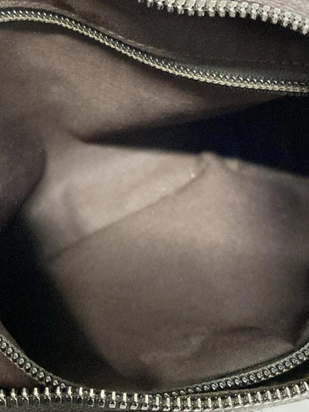 GUCCI GG Pattern, Shelly (Web) Beige Dark Brown Multi Jacquard Leathe - Picture 14 of 14